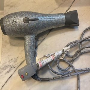 DryBar sparkly blow dryer